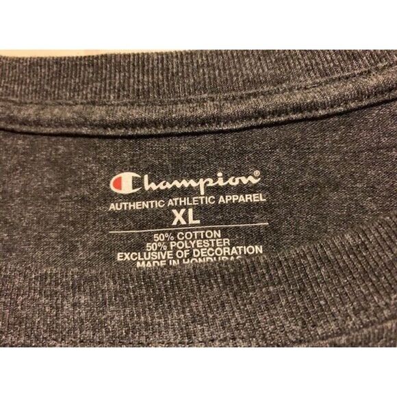 SOUTHERN ARKANSAS UNIVERSITY SAU ALUMNI SIZE XL CHAMPION T-SHIRT - Picture 3 of 3